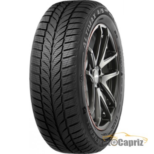 Шины General Tire Altimax A/S 365 185/60 R14 82H